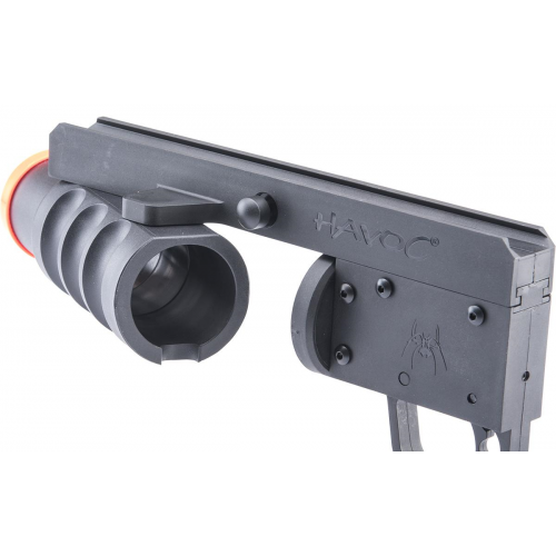 EMG Helios Spike's Tactical SideLoading Havoc Airsoft 9" 40mm Grenade